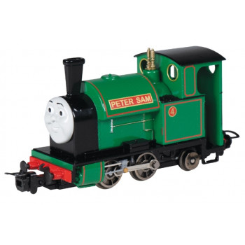 Thomas and Friends Peter Sam