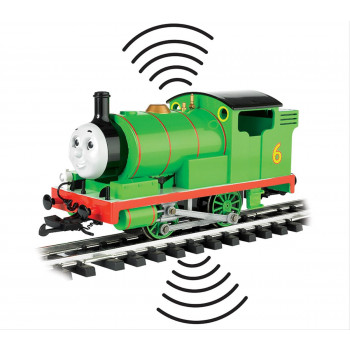 Thomas and Friends Percy the Small Engine (DCC-Sound)