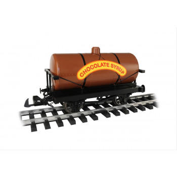 Thomas and Friends Chocolate Syrup Tanker