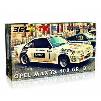 Opel Manta 400 GR.B Jimmy McRae (1:24 Scale)