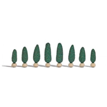 #D# Trees with Root Balls (8) Natur Pur Kit