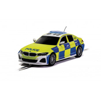 BMW 330i M-Sport Police Car