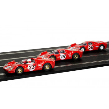 *1967 Daytona 24 Triple Pack