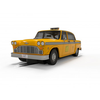 1977 NYC Taxi