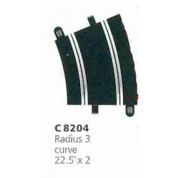 Radius 3 Curve 22.5 (2)