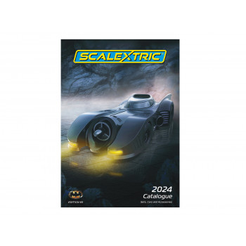 Scalextric Catalogue 2024