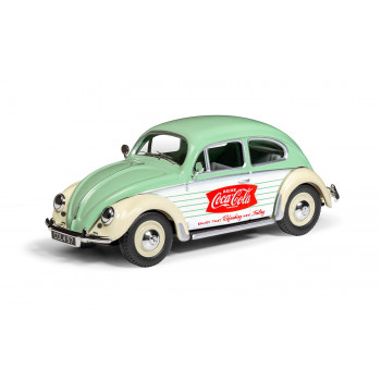 Coca-Cola Volkswagen Beetle