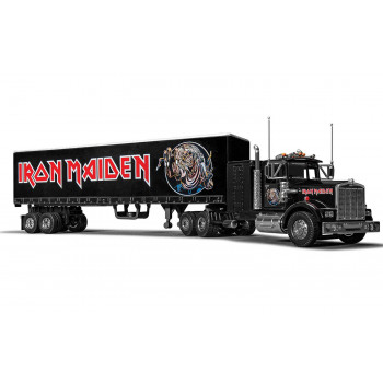 Heavy Metal Trucks Iron Maiden