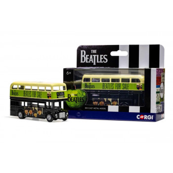The Beatles London Bus 'Beatles For Sale'