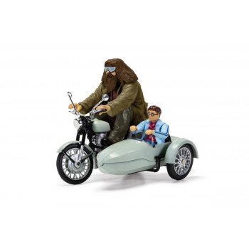 Harry Potter Hagrid's Motorcycle & Sidecar