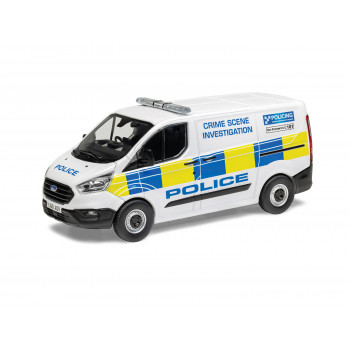 *Ford Transit Custom Leader North Yorkshire Police