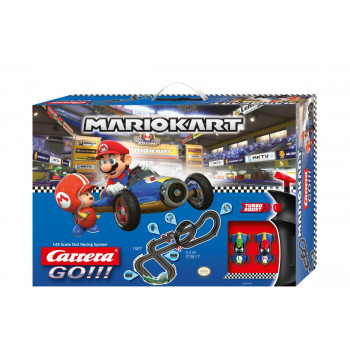 Mario Kart Mach 8 5.3m Starter Set