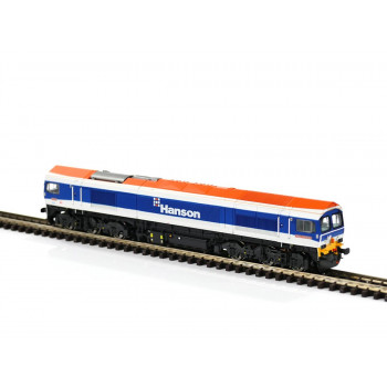 *Class 59 104 'Village of Great Elm' Hanson (DCC-Fitted)