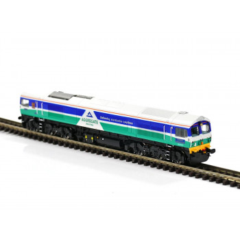 *Class 59 001 'Yeoman Endeavour' Aggregate Inds (DCC-Sound)