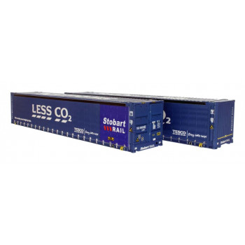 45ft Hi-Cube Container Pack (2) Tesco