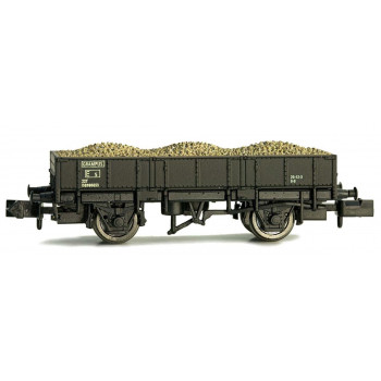 Grampus Wagon BR Black DB984292