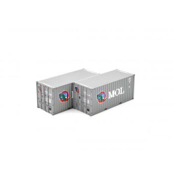 *20ft Container Pack (2) Mitsui Lines