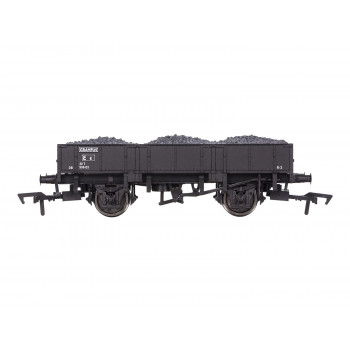 Grampus Wagon BR Black DB990425