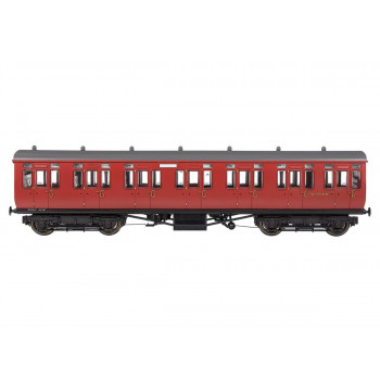 GWR Toplight Mainline City BR Maroon Composite 7912 S6