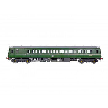 Class 121 55031 BR Green w/Speed Whiskers