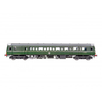 Class 121 55026 BR Green SYP
