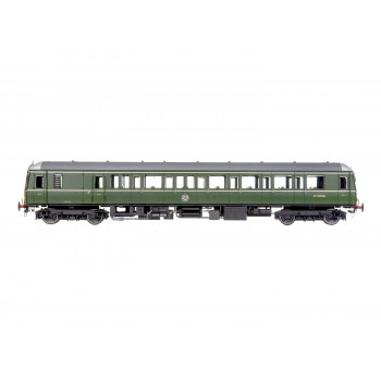Class 122 55018 BR Green w/Speed Whiskers