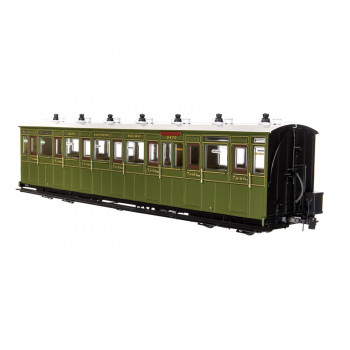 *Southern All 3rd Coach 2470 1924-1935 (DCC-Fitted)