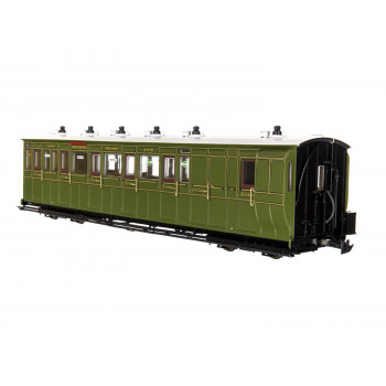 *Southern Brake 3rd Coach 4108 1924-1935 (DCC-Fitted)