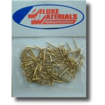 Brass Pins 3/8" Retailer Pack (10)