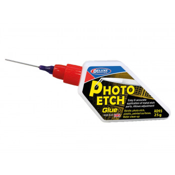 Photo Etch Glue (25ml)