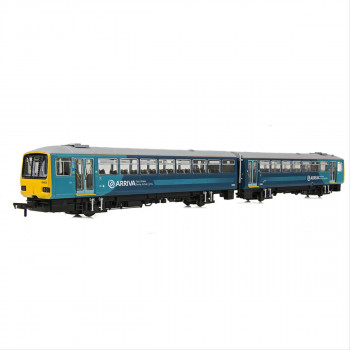 Class 143 624 2 Car DMU Arriva Trains Wales Revised