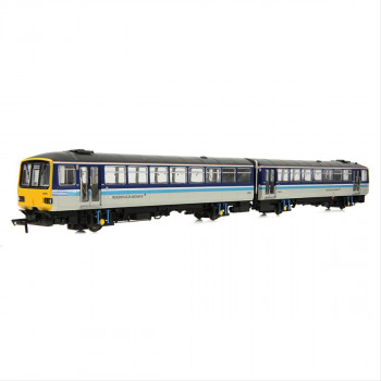 Class 144 013 2 Car DMU Regional Railways