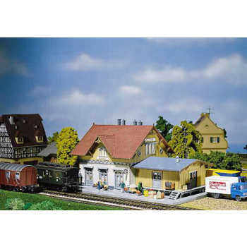 Blumenfeld Station Kit I