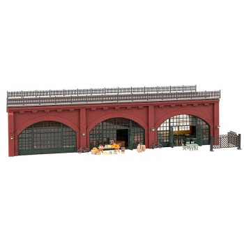 Railway Arches w/Interiors Kit