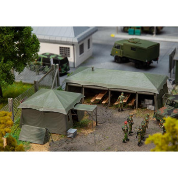 Military Tents (7) Kit V