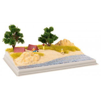 Mini Diorama Kit - The Beach