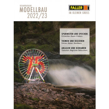 Faller Catalogue 2022/23