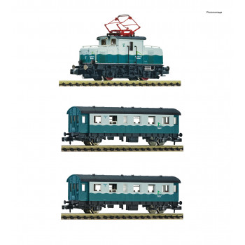 *Seehorn Bahn Rack & Pinion Train Pack III (DCC-Fitted)