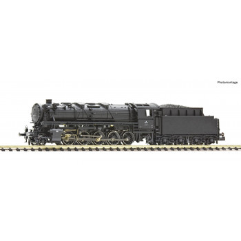 #D# BBO Rh44 Steam Locomotive III (DCC-Sound)
