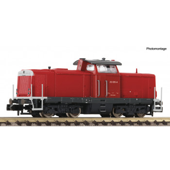 *DBAG BR212 055-8 Diesel Locomotive V