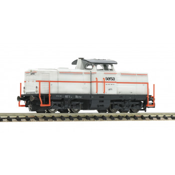 Sersa Am847 957-8 Diesel Locomotive V (DCC-Sound)