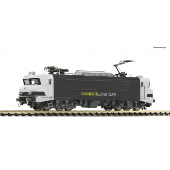 RailAdenture 9903 Electric Locomotive VI (DCC-Sound)