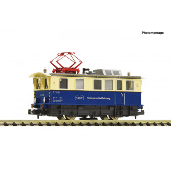 Track Cleaning Locomotive III (DCC-Fitted)