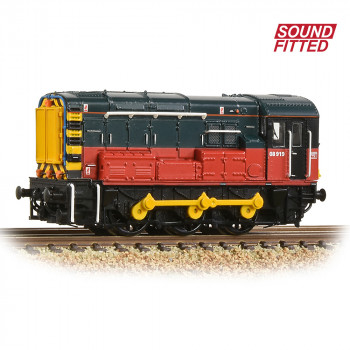 Class 08 919 Rail Express Systems (DCC-Sound)