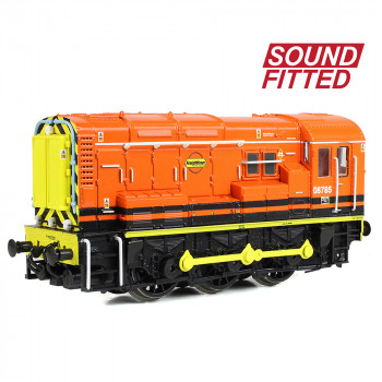 *Class 08 785 Freightliner G&W (DCC-Sound)