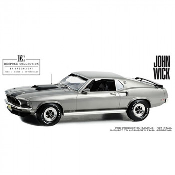 John Wick 1969 Ford Mustang Boss 429