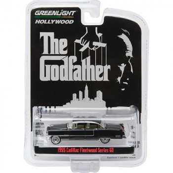 The Godfather 1955 Cadillac Fleetwood Series 6