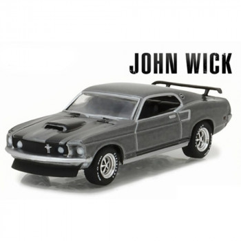John Wick 1969 Ford Mustang Boss 429