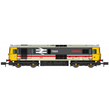 *Class 73 123 'Gatwick Express' BR IC Executive Large No's