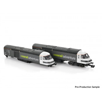 *Class 43 465/484 Rail Adventure Power Car Set
